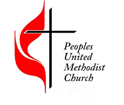 Peoples United Methodist Church logo